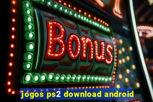 jogos ps2 download android